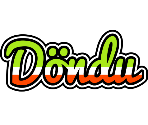 Döndu superfun logo