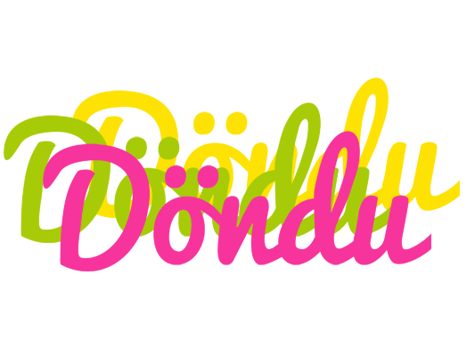 Döndu sweets logo