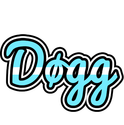 Døgg argentine logo