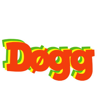Døgg bbq logo