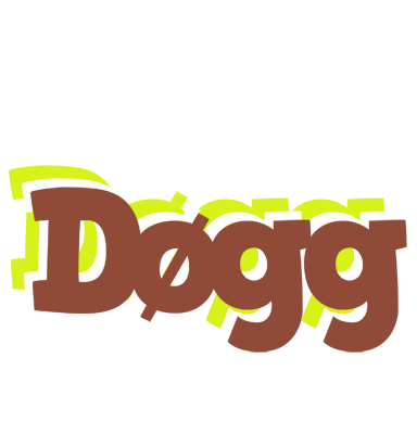 Døgg caffeebar logo