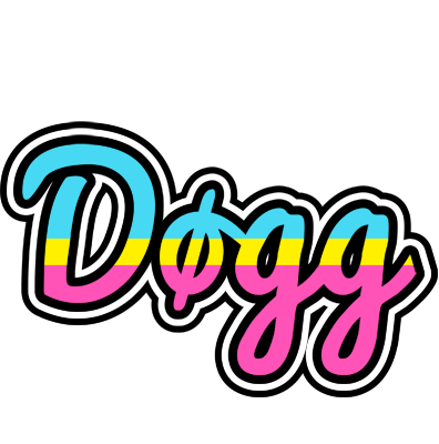 Døgg circus logo