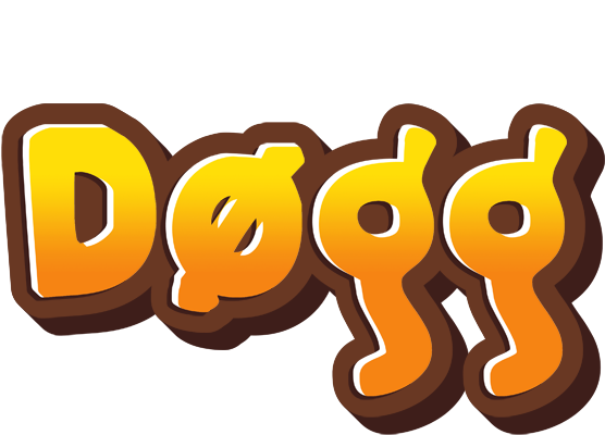 Døgg cookies logo