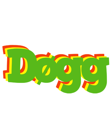 Døgg crocodile logo