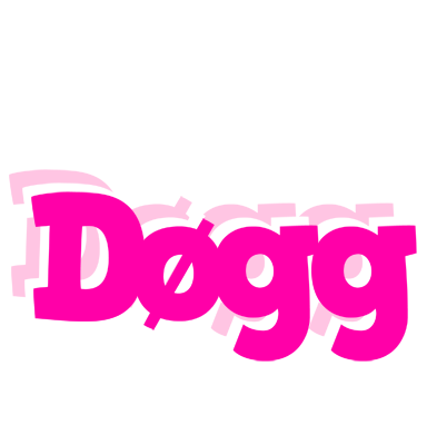 Døgg dancing logo
