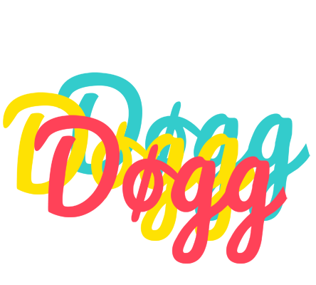 Døgg disco logo
