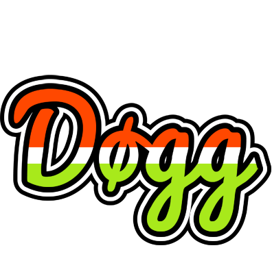 Døgg exotic logo