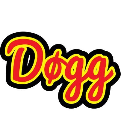 Døgg fireman logo