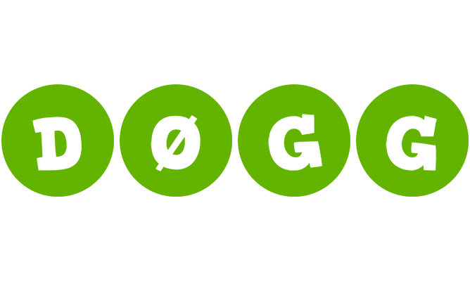Døgg games logo