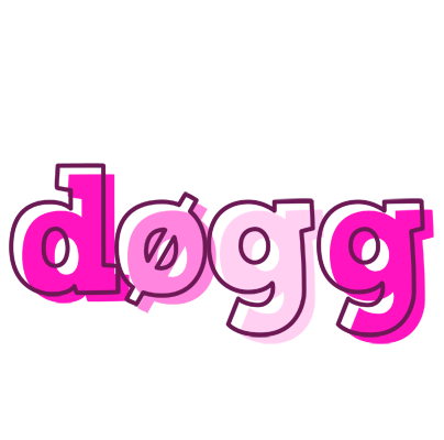 Døgg hello logo