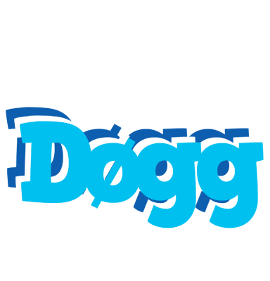 Døgg jacuzzi logo