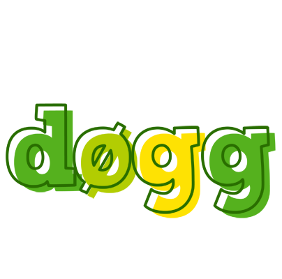 Døgg juice logo
