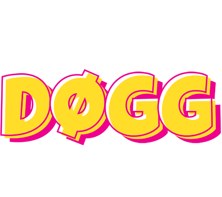 Døgg kaboom logo