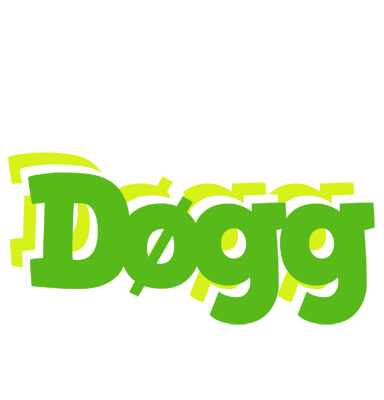 Døgg picnic logo