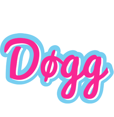 Døgg popstar logo