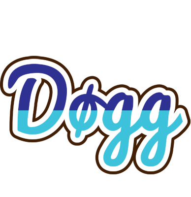 Døgg raining logo