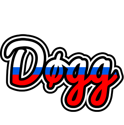 Døgg russia logo