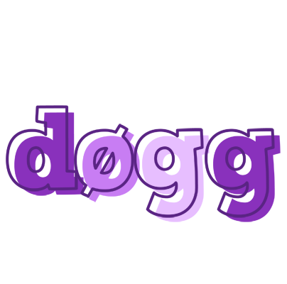 Døgg sensual logo
