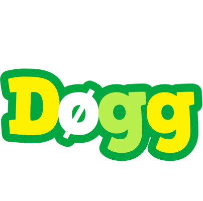 Døgg soccer logo