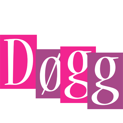 Døgg whine logo