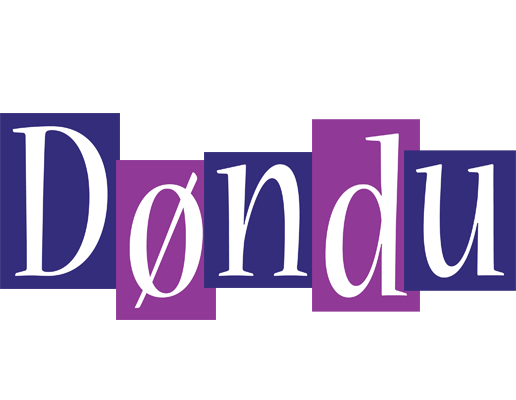 Døndu autumn logo