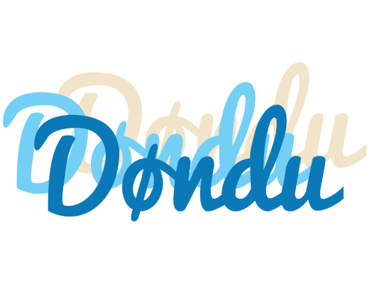 Døndu breeze logo