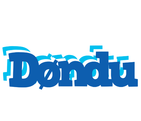 Døndu business logo