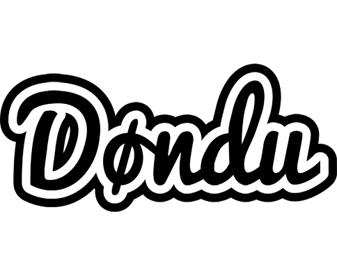 Døndu chess logo