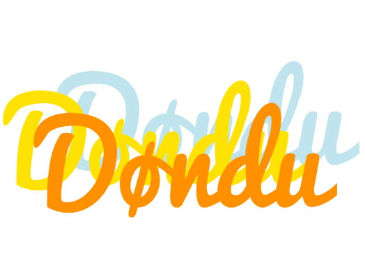 Døndu energy logo