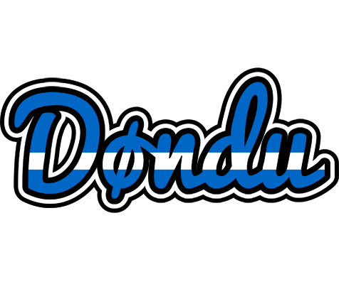 Døndu greece logo