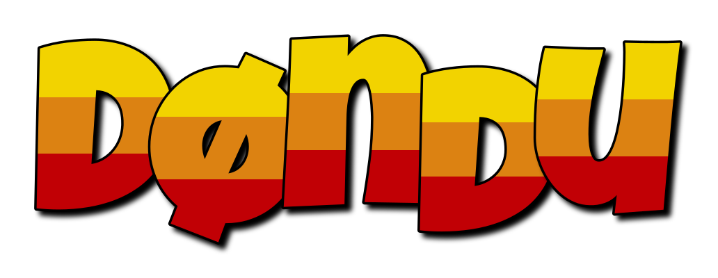 Døndu jungle logo