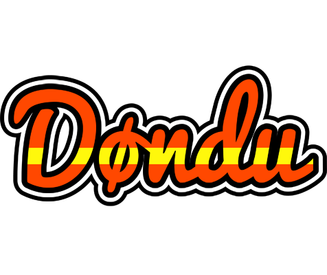 Døndu madrid logo