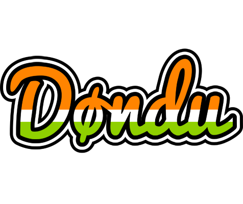 Døndu mumbai logo