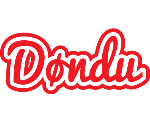 Døndu sunshine logo