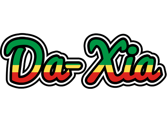 Da-Xia african logo