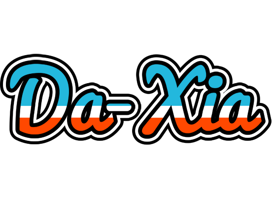 Da-Xia america logo