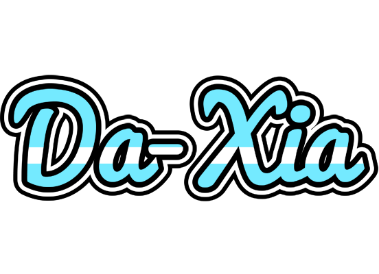 Da-Xia argentine logo