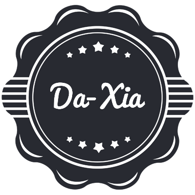 Da-Xia badge logo