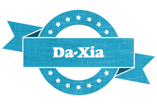 Da-Xia balance logo