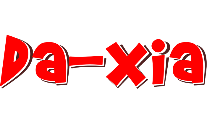 Da-Xia basket logo