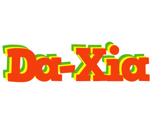 Da-Xia bbq logo