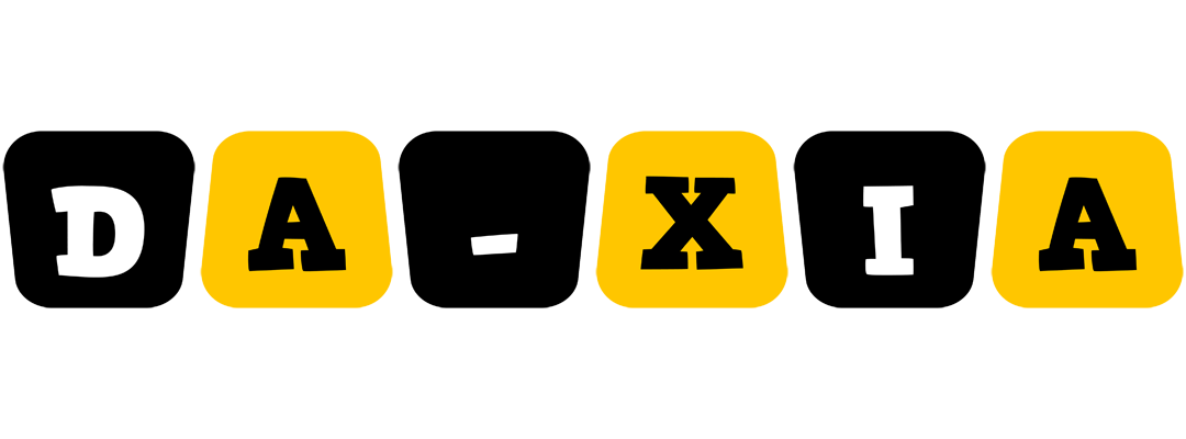 Da-Xia boots logo