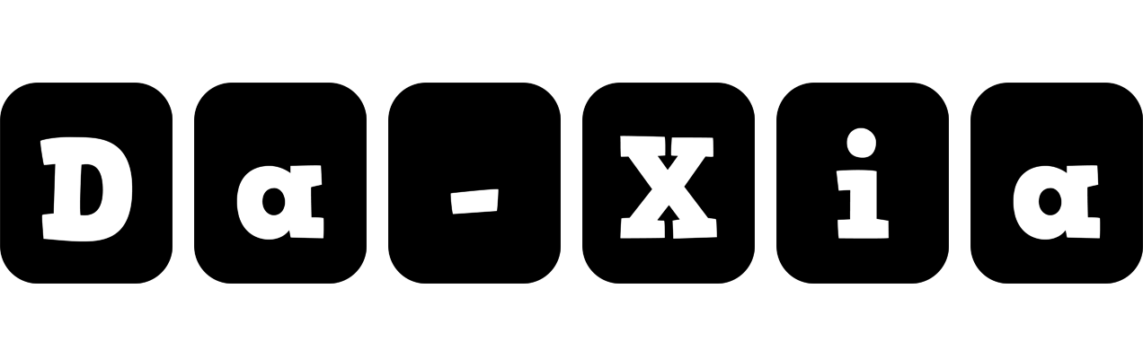 Da-Xia box logo