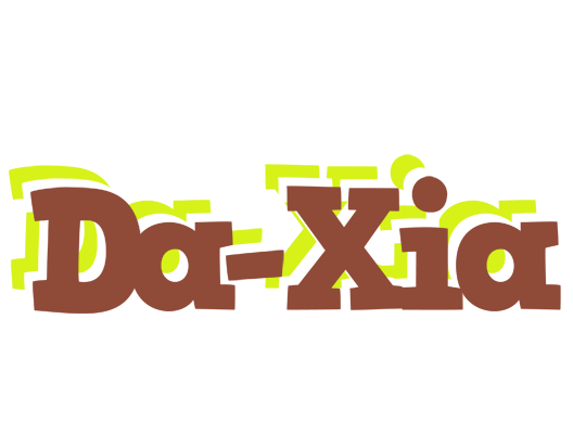 Da-Xia caffeebar logo