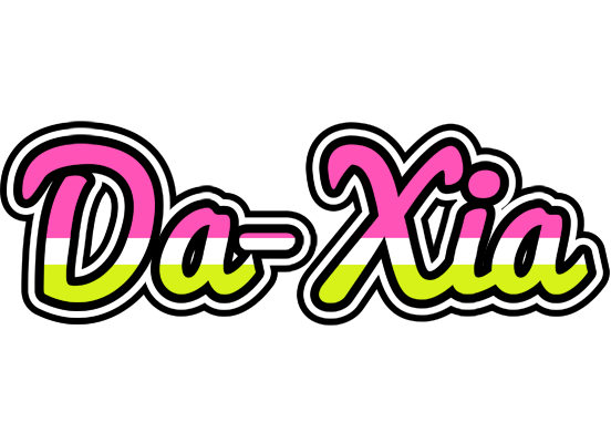 Da-Xia candies logo