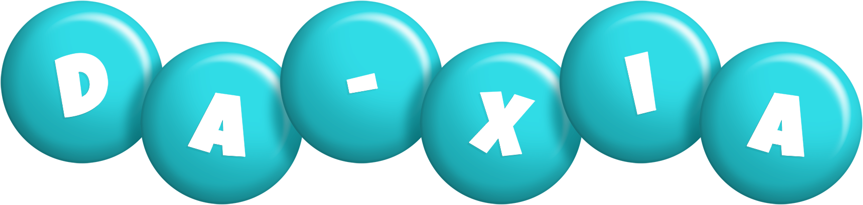 Da-Xia candy-azur logo