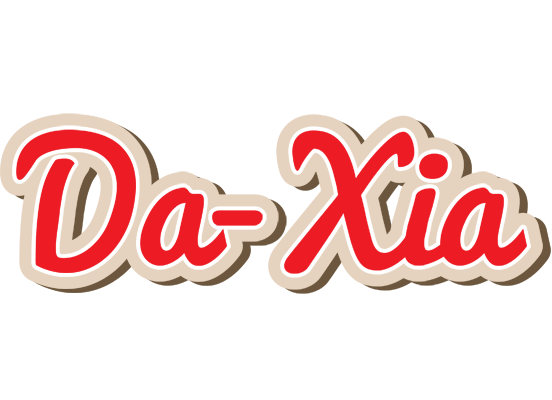 Da-Xia chocolate logo