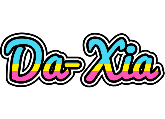 Da-Xia circus logo