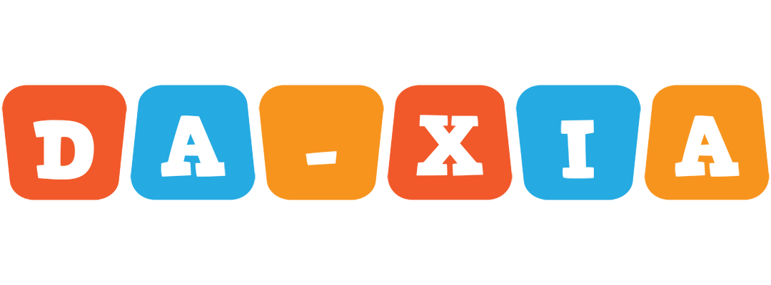 Da-Xia comics logo