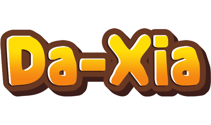Da-Xia cookies logo